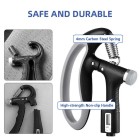 New hand exercise grip strength trainer