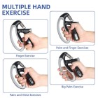 New hand exercise grip strength trainer