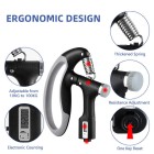 New hand exercise grip strength trainer