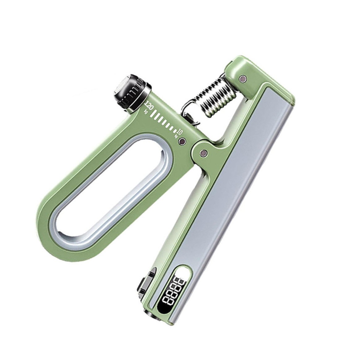 Adjustable Finger Exerciser with Counter