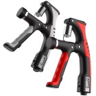 Anti-slip adjustable hand grip strengthener
