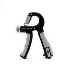 Adjustable grip training equipment