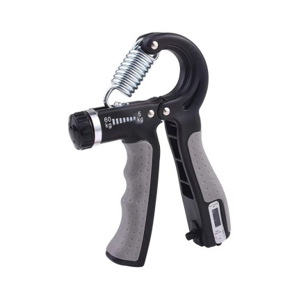 Finger Rehabilitation Adjustable Grip Trainer