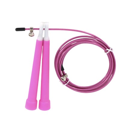 Efficient physical training skipping rope