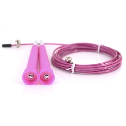 Efficient physical training skipping rope