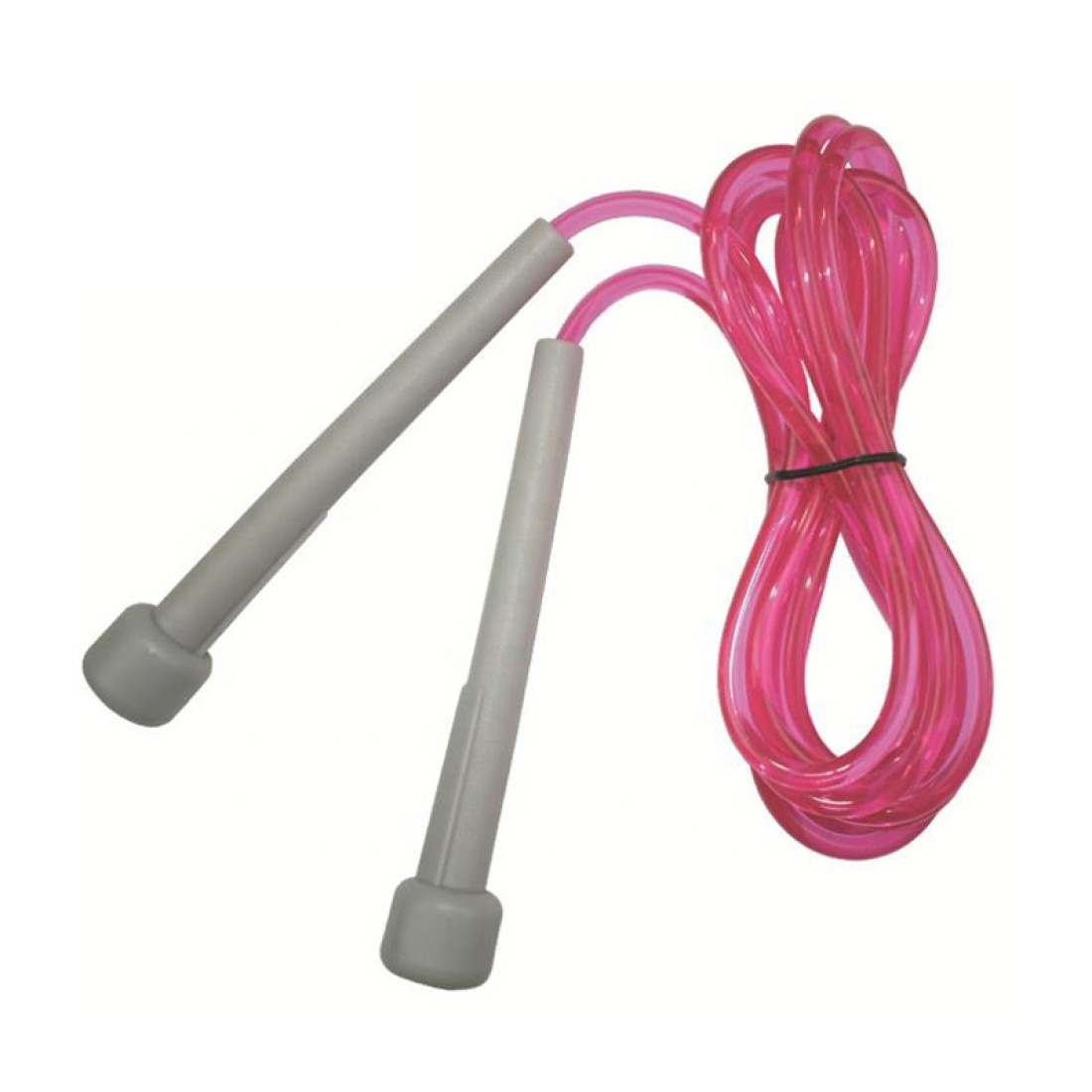 High-speed aerobic PP handle skipping rope