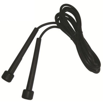 High-speed aerobic PP handle skipping rope