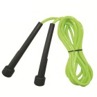 High-speed aerobic PP handle skipping rope