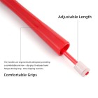 Adjustable high quality portable skipping rope