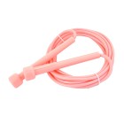 Portable aerobic training skipping rope
