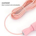 High-quality portable endurance skipping rope