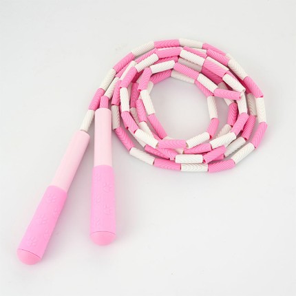 High quality adjustable fast bamboo skipping rope