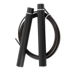 Professional carbon fiber ultra-light speed skipping rope