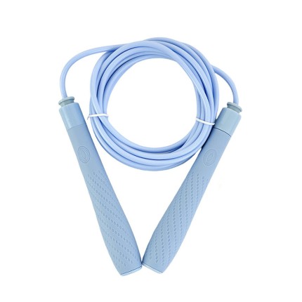 Professional adjustable ball speed skipping rope