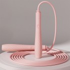 Professional adjustable ball speed skipping rope