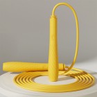 Professional adjustable ball speed skipping rope