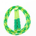 Adjustable professional fitness skipping rope