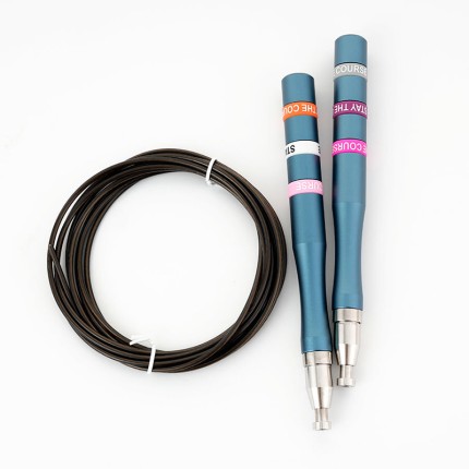 High quality aluminum alloy self-locking speed skipping rope