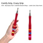 High quality aluminum alloy self-locking speed skipping rope