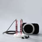 Aerobic fat loss cross training skipping rope