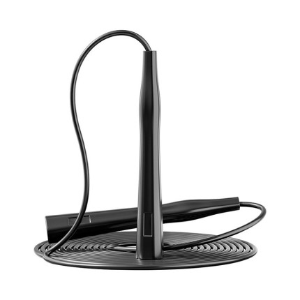 Durable tangle-free jump rope