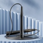 Durable tangle-free jump rope