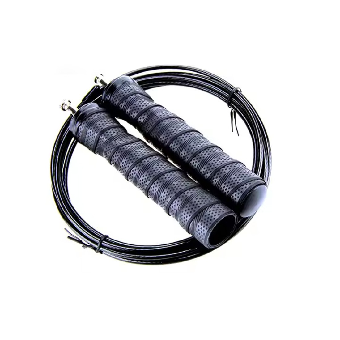 High quality professional wire bearing skipping rope