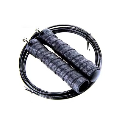 High quality professional wire bearing skipping rope