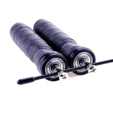 High quality professional wire bearing skipping rope