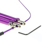 Boxing fitness speed skipping rope