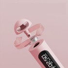 ABS material speed rope counter skipping rope