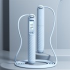 Professional weighted speed skipping rope