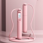 Professional weighted speed skipping rope