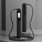 Professional weighted speed skipping rope