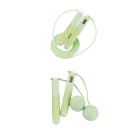 Professional adjustable speed digital skipping rope