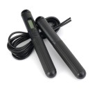 Skipping rope with built-in digital counter