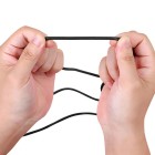 Skipping rope with built-in digital counter