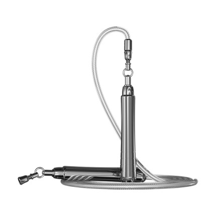 Aluminum Alloy Copper Handle Steel Wire Cable Skipping Rope