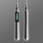 Aluminum Alloy Copper Handle Steel Wire Cable Skipping Rope