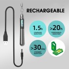 Aluminum Alloy Copper Handle Steel Wire Cable Skipping Rope