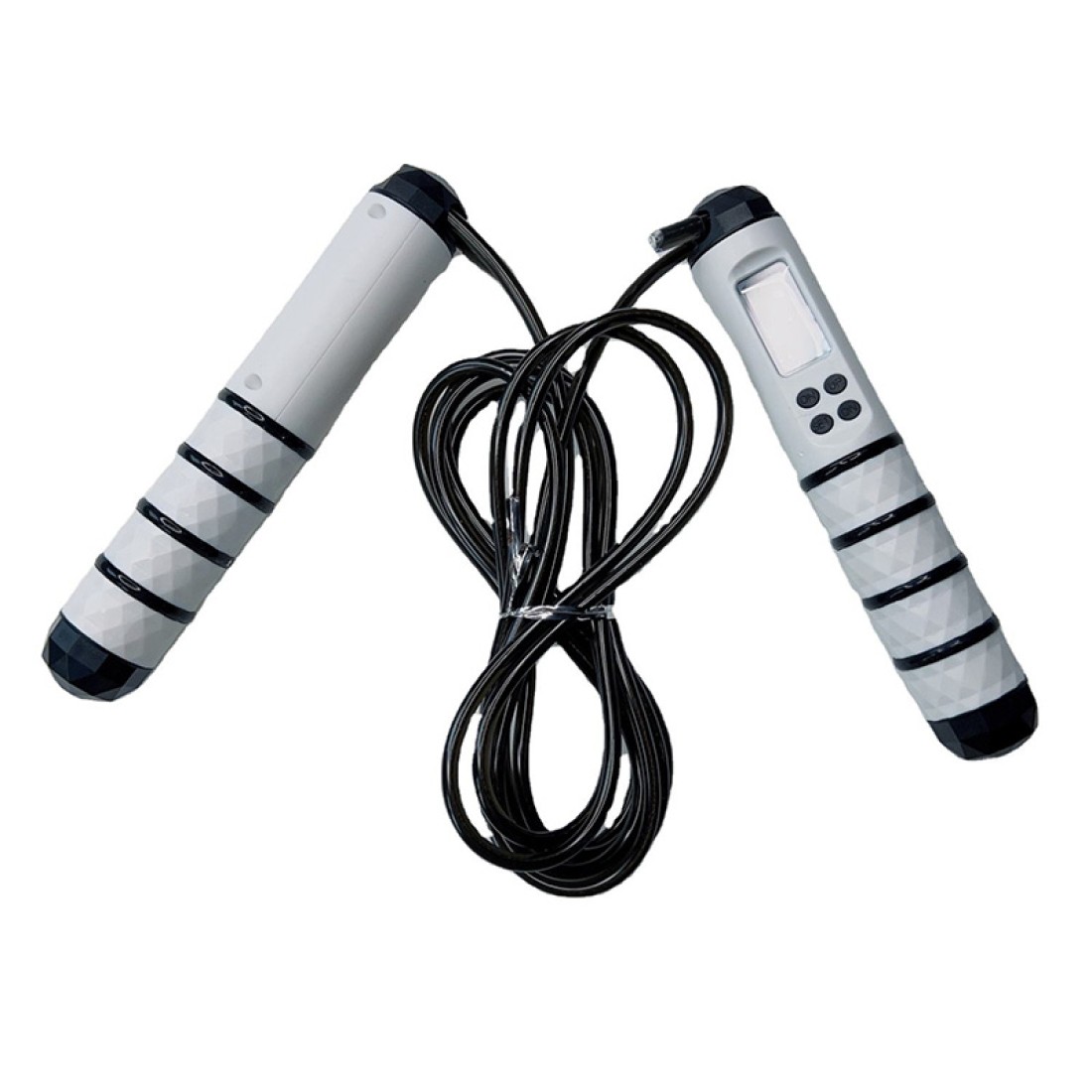 Efficient aerobic exercise training skipping rope