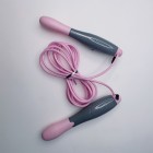 Pink Adjustable Smart Skipping Rope