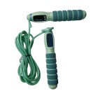 Macaron colored PVC skipping rope