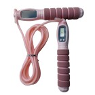 Macaron colored PVC skipping rope