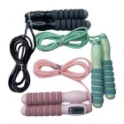 Macaron colored PVC skipping rope