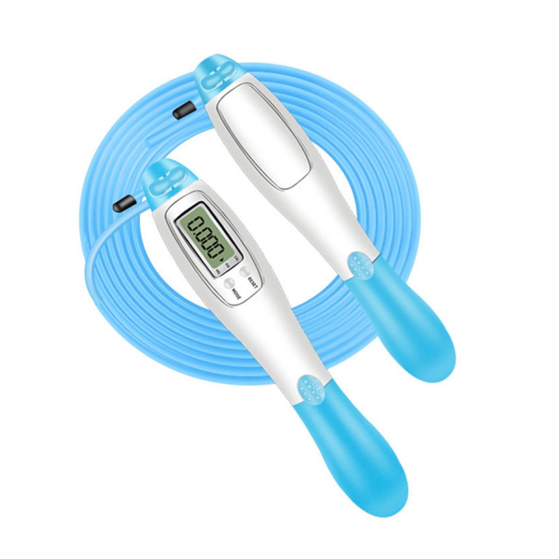 Professional portable smart skipping rope