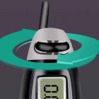 Professional portable smart skipping rope