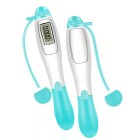 Professional portable smart skipping rope