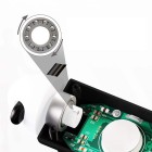 Smart calorie counter skipping rope