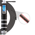 Smart calorie counter skipping rope